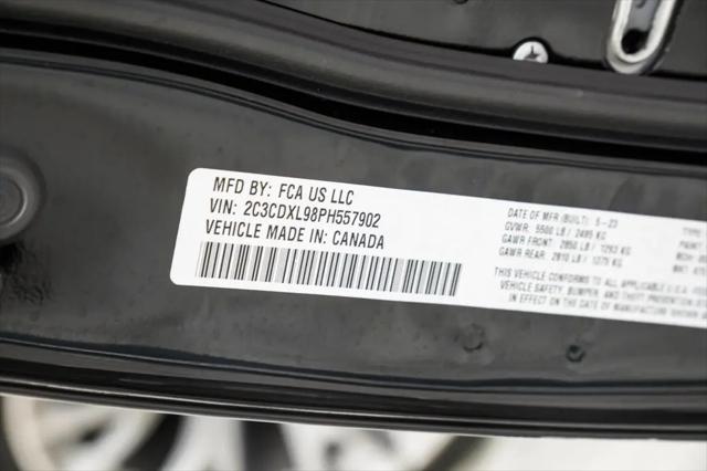 2023 Dodge Charger SRT Jailbreak
