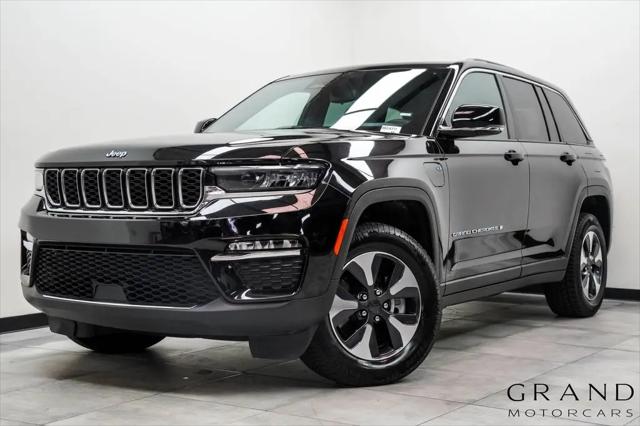 2024 Jeep Grand Cherokee 4xe for sale in Marietta, GA