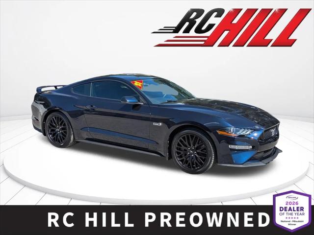 2021 Ford Mustang GT Premium Fastback for sale in Deland, FL