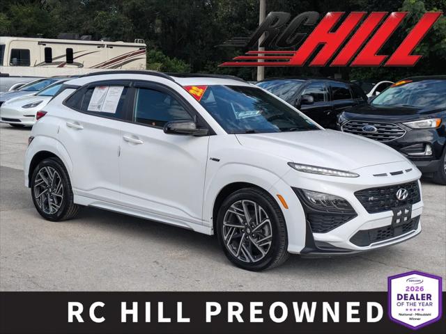 2022 Hyundai Kona N Line for sale in Deland, FL