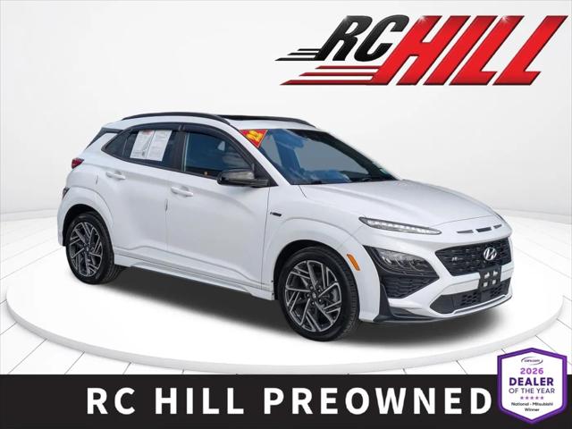 2022 Hyundai Kona N Line for sale in Deland, FL