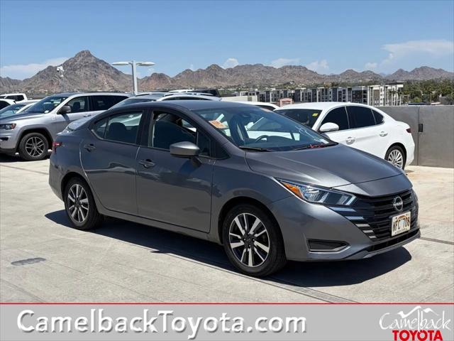 2023 Nissan Versa 1.6 SV Xtronic CVT for sale in Phoenix, AZ