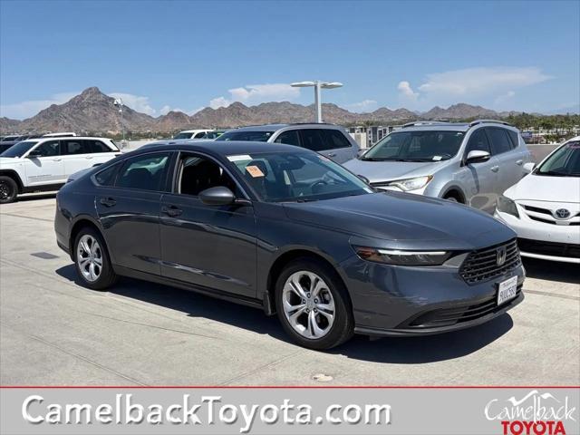 2025 Honda Accord Sedan LX for sale in Phoenix, AZ