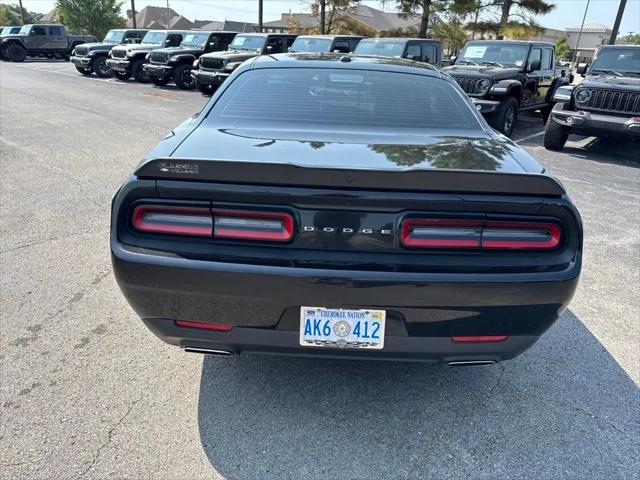 2023 Dodge Challenger SXT
