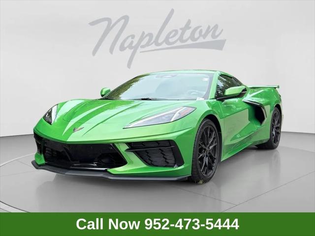 2026 Chevrolet Corvette Stingray Convertible, 3LT, RWD for sale in Wayzata, MN