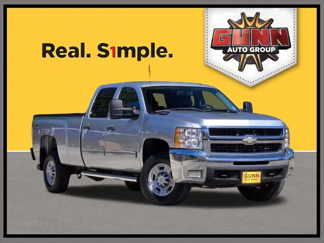 2010 Chevrolet Silverado 3500HD LT for sale in San Antonio, TX