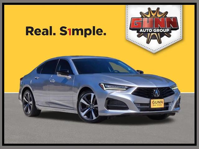 2025 Acura TLX Technology Package for sale in San Antonio, TX