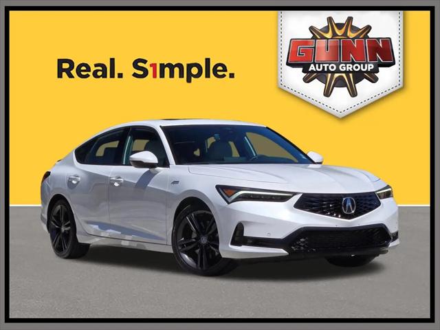 2024 Acura Integra A-SPEC Technology for sale in San Antonio, TX