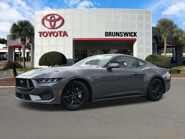 2024 Ford Mustang GT Fastback for sale in Brunswick, GA