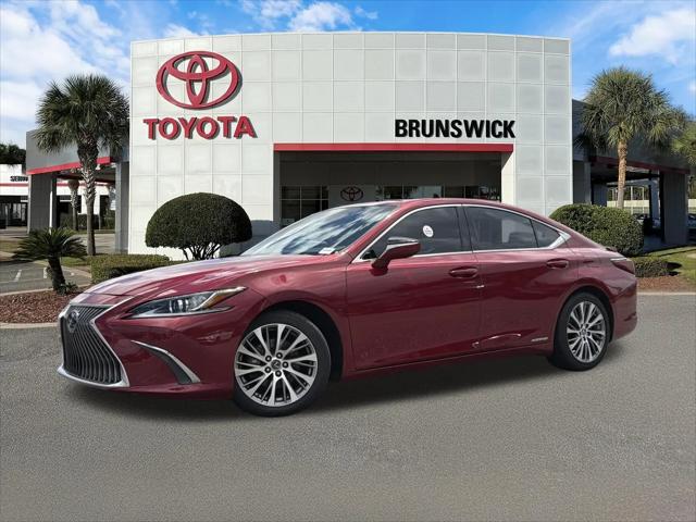 2019 Lexus ES 300h ES 300h for sale in Brunswick, GA