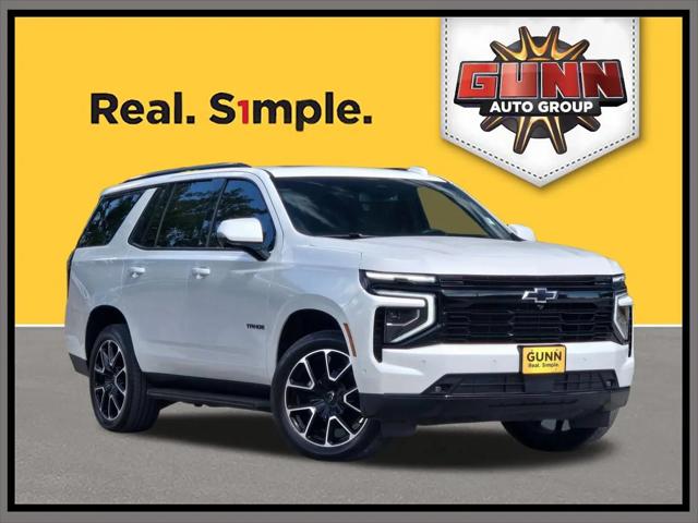 2025 Chevrolet Tahoe 2WD RST for sale in San Antonio, TX
