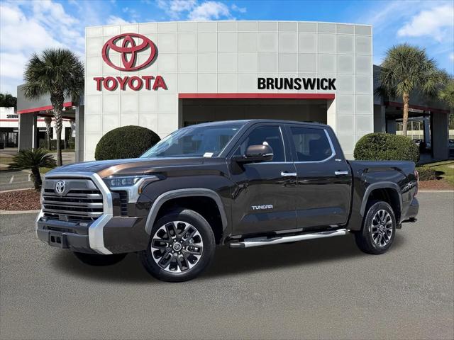 2023 Toyota Tundra Limited for sale in Brunswick, GA