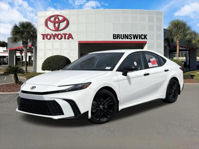 2026 Toyota Camry Nightshade for sale in Brunswick, GA