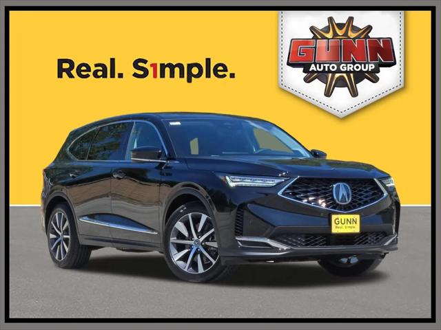 2026 Acura MDX Technology Package for sale in San Antonio, TX