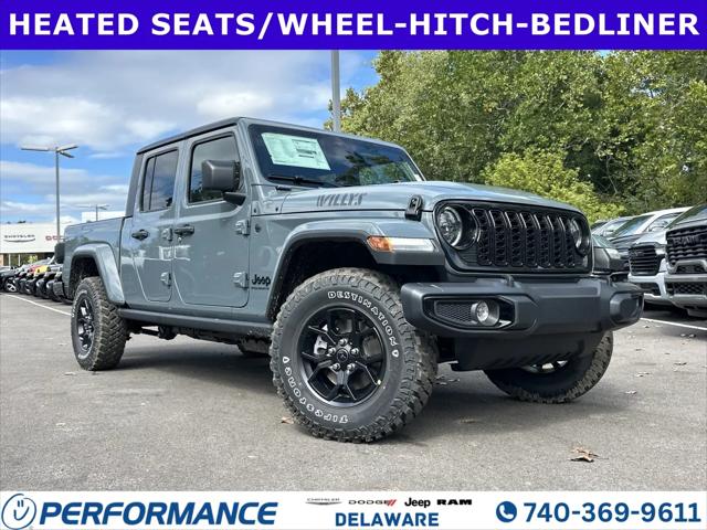 2027 Jeep Gladiator Sport for sale in Delaware, OH