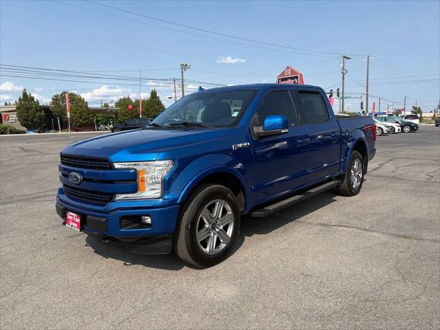 2018 Ford F-150 LARIAT for sale in Spokane Valley, WA