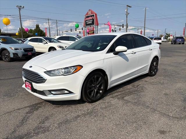 2018 Ford Fusion SE for sale in Spokane Valley, WA