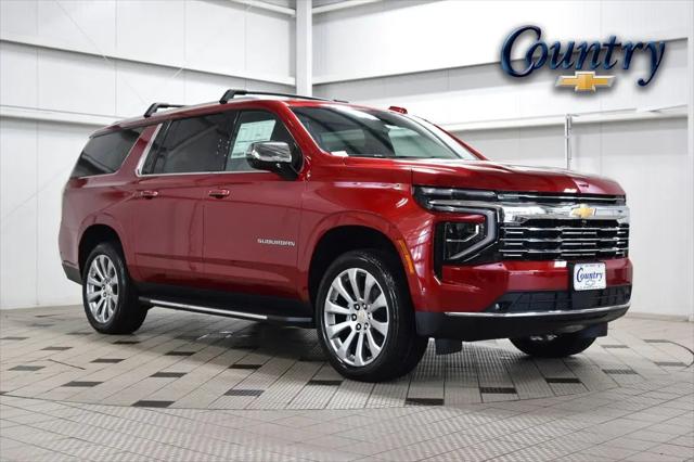 2026 Chevrolet Suburban Premier, 4WD for sale in Warrenton, VA