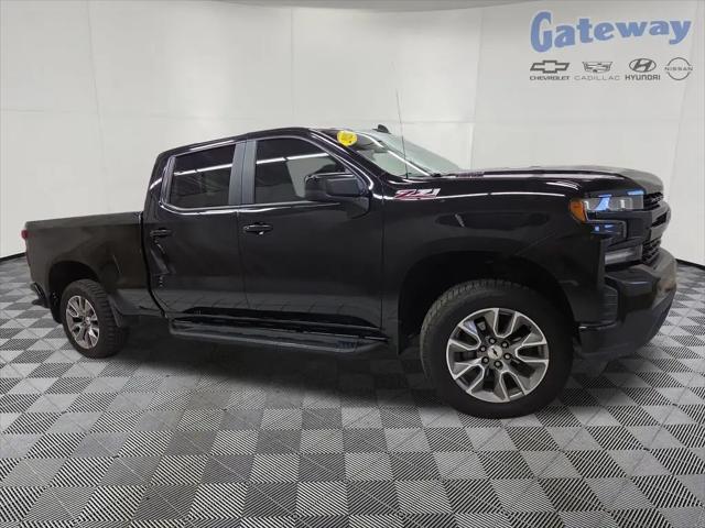 2020 Chevrolet Silverado 1500 RST for sale in Fargo, ND