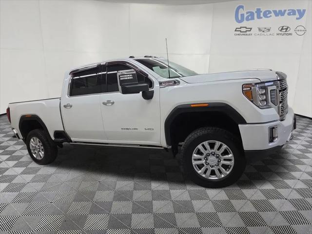 2021 GMC Sierra 2500HD Denali for sale in Fargo, ND