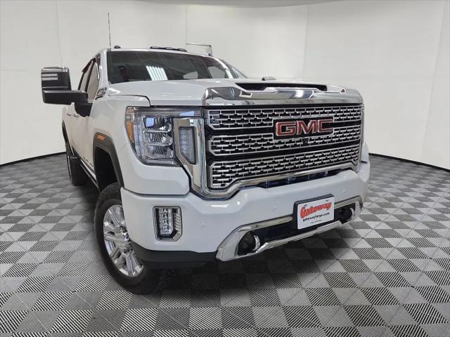 2021 GMC Sierra 2500HD Denali