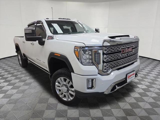 2021 GMC Sierra 2500HD Denali