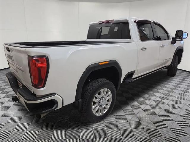 2021 GMC Sierra 2500HD Denali