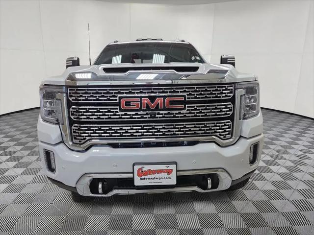 2021 GMC Sierra 2500HD Denali