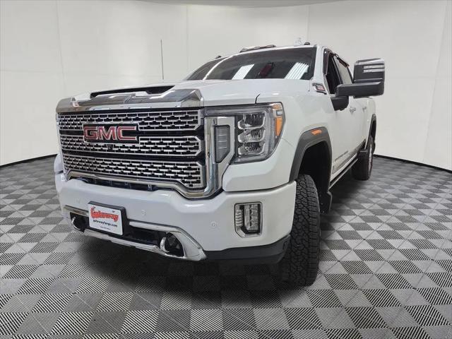 2021 GMC Sierra 2500HD Denali