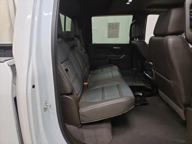 2021 GMC Sierra 2500HD Denali