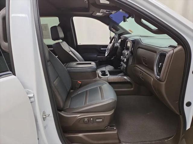 2021 GMC Sierra 2500HD Denali