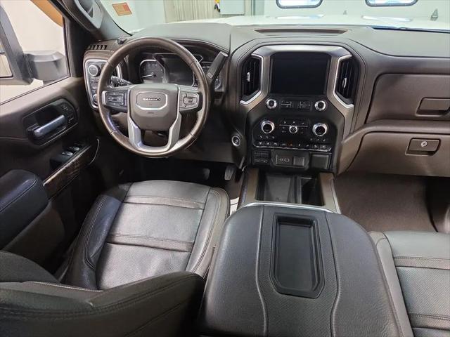 2021 GMC Sierra 2500HD Denali
