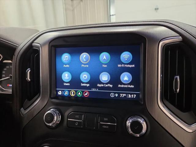 2021 GMC Sierra 2500HD Denali