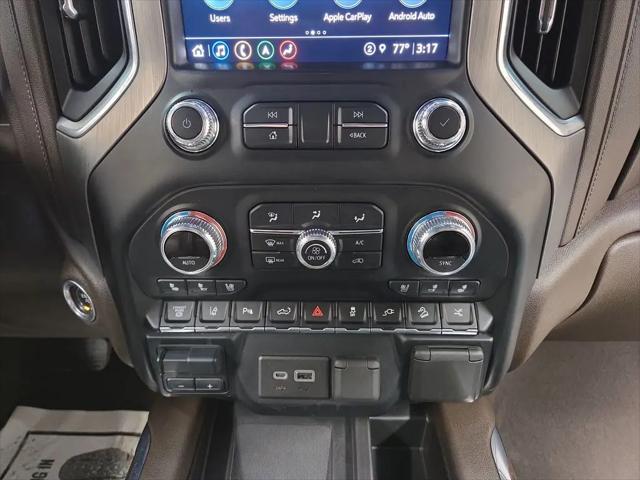 2021 GMC Sierra 2500HD Denali