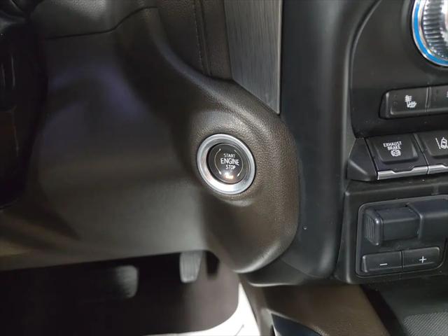 2021 GMC Sierra 2500HD Denali