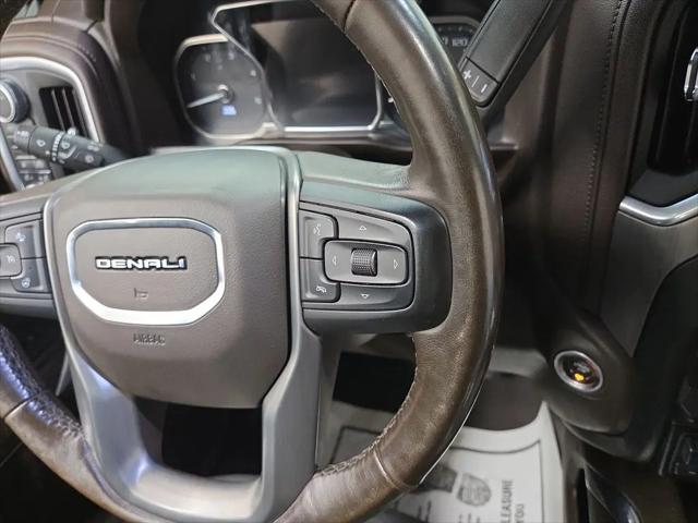 2021 GMC Sierra 2500HD Denali