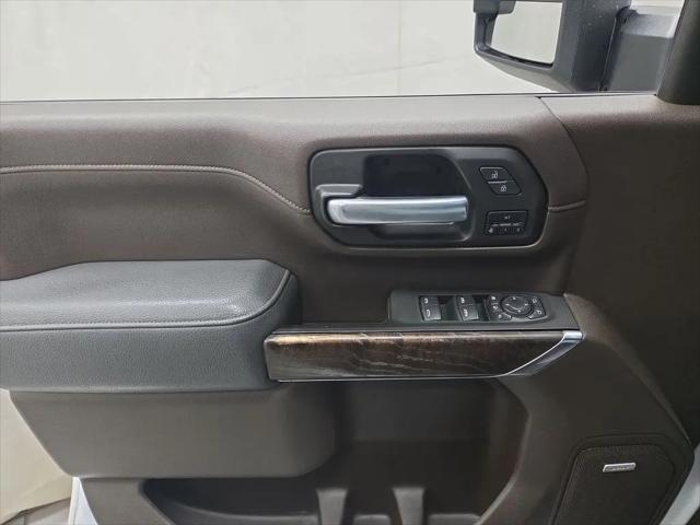 2021 GMC Sierra 2500HD Denali