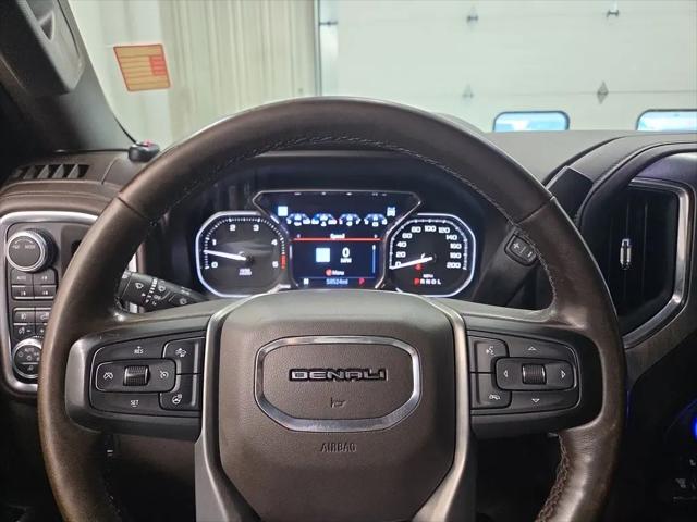 2021 GMC Sierra 2500HD Denali