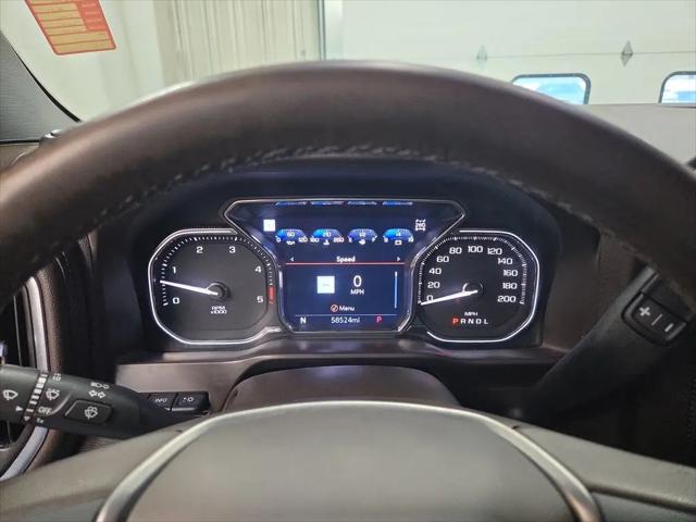 2021 GMC Sierra 2500HD Denali