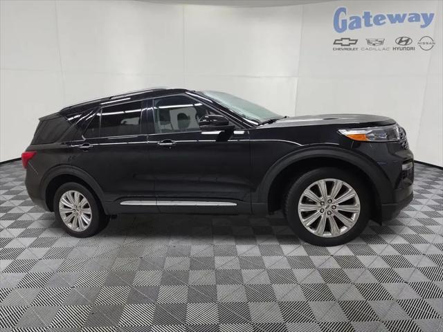2021 Ford Explorer Limited for sale in Fargo, ND
