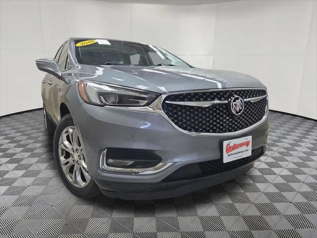 2018 Buick Enclave Avenir