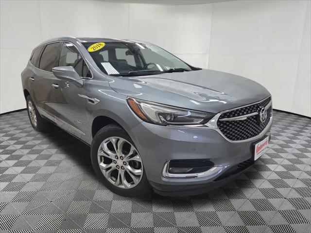 2018 Buick Enclave Avenir