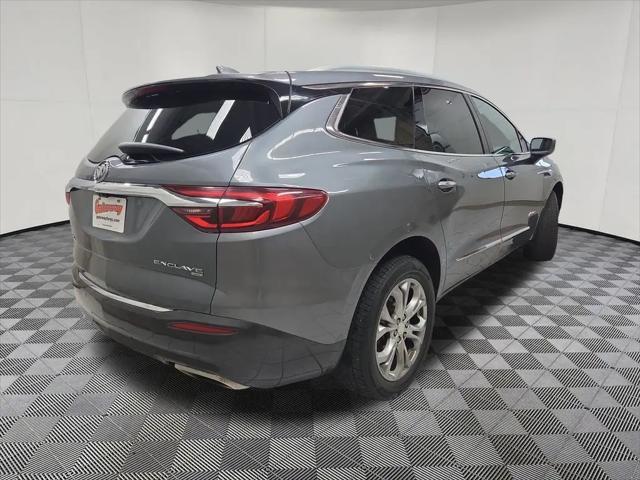 2018 Buick Enclave Avenir