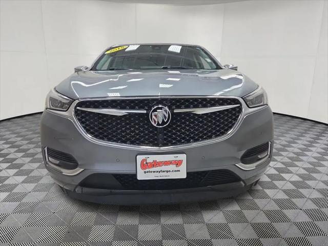 2018 Buick Enclave Avenir