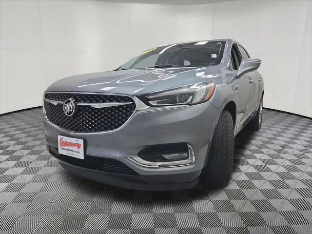 2018 Buick Enclave Avenir