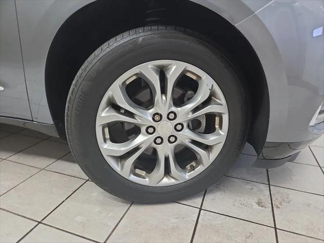 2018 Buick Enclave Avenir