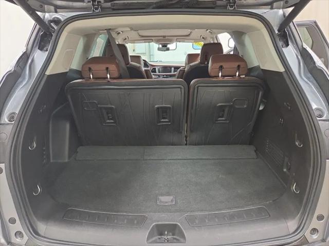 2018 Buick Enclave Avenir
