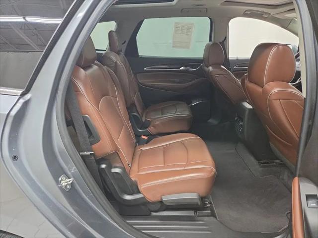 2018 Buick Enclave Avenir
