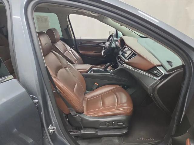 2018 Buick Enclave Avenir