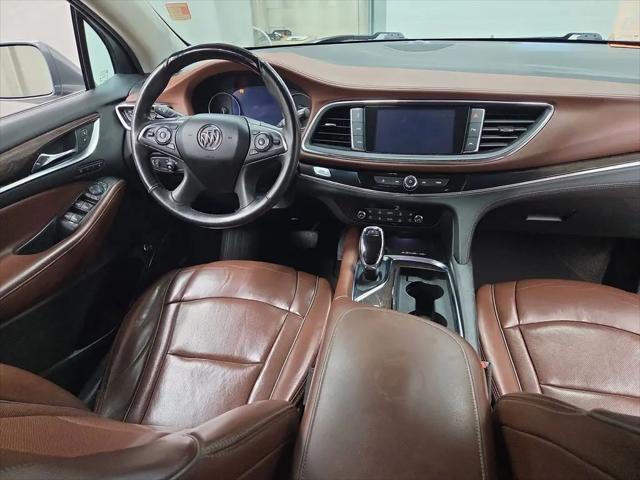 2018 Buick Enclave Avenir